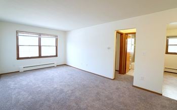Adrian street flats living room